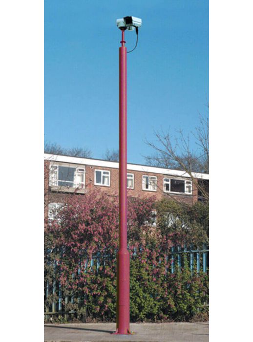 Lamp cctv top