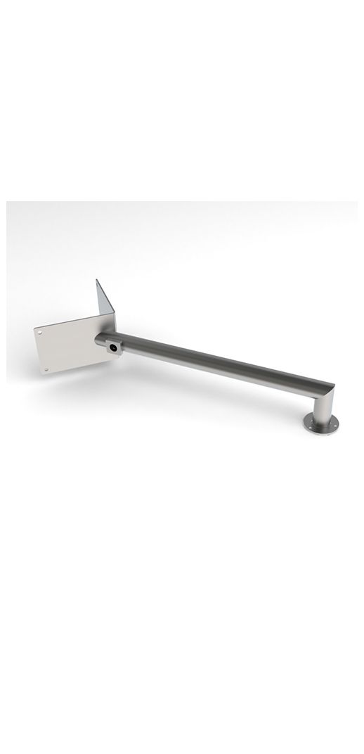 WEC Corner Mount CCTV Bracket - BCDM