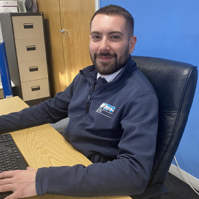 JAMES MOORE SALES ENGINEER