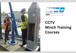 CCTV Winch Training Courses