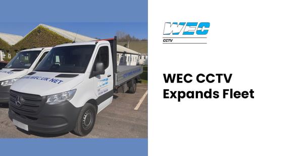 Investment: WEC CCTV Expands Fleet