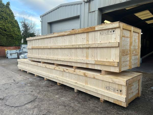 Secure and Reliable Overseas CCTV Shipments