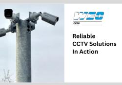 Reliable CCTV Solutions in Action