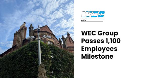 WEC Group Passes 1,100 Employees Milestone as Major Investment and Contract Wins Drive Continued Growth