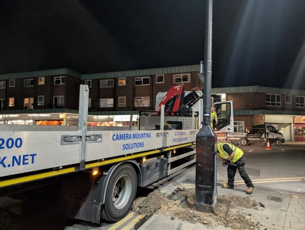 WEC Delivers Rapid Emergency Column Replacement