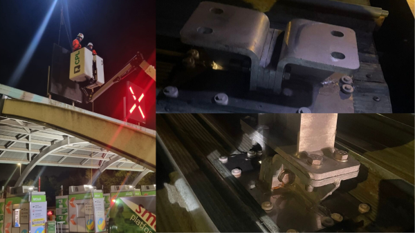 Bespoke CCTV Framework Across the UK Motorway Network