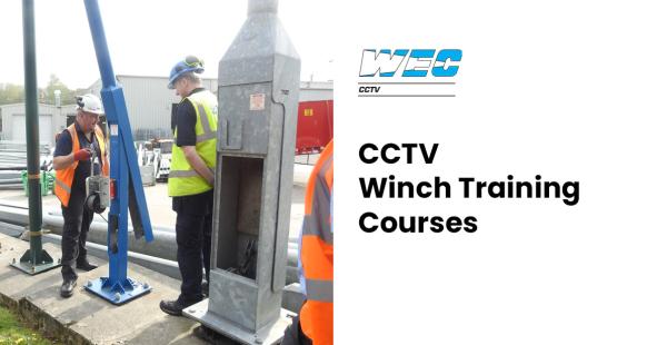 CCTV Winch Training Courses