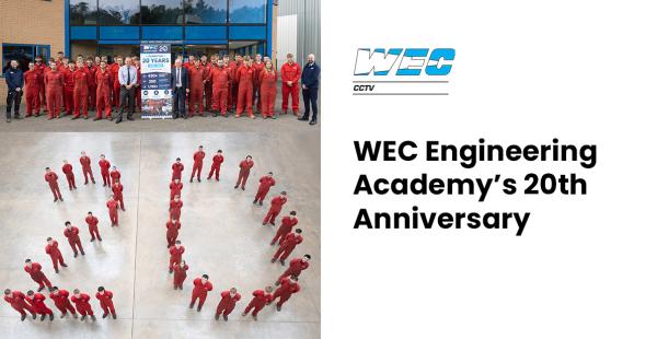 WEC Academy celebrates 20 year Anniversary