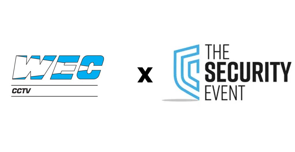 Visit WEC CCTV at The Security Event 2022