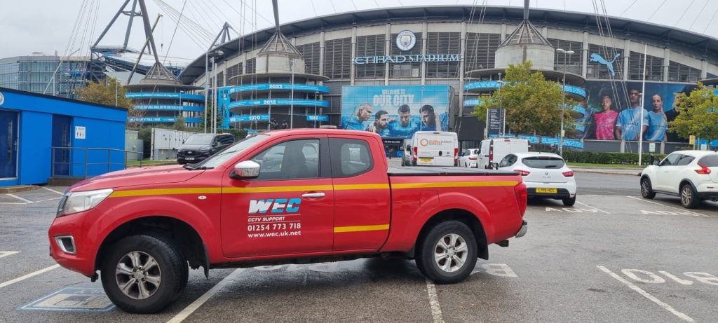 Supporting the Etihad Stadium Expansion Project