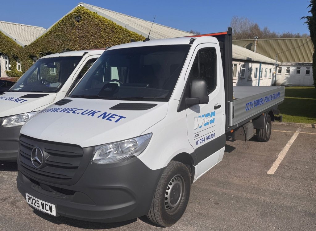 Investment: WEC CCTV Expands Fleet