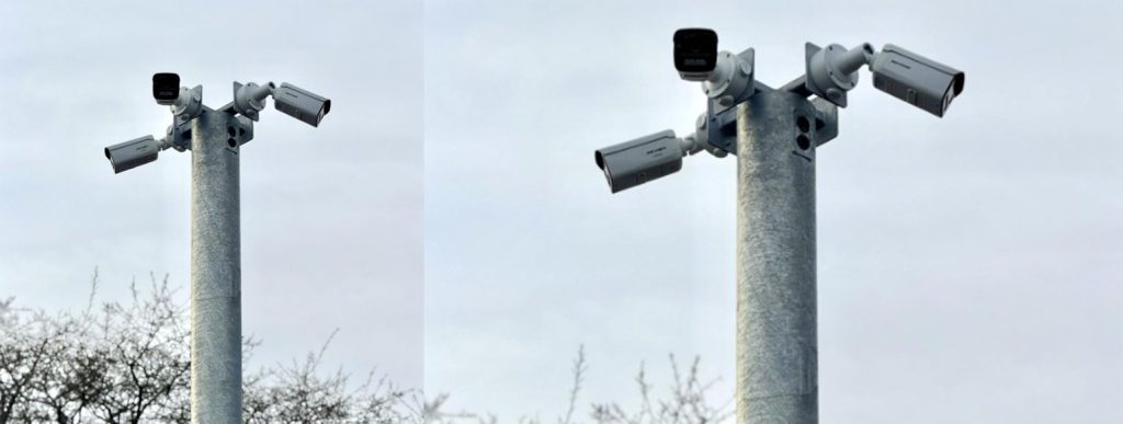 Reliable CCTV Solutions in Action