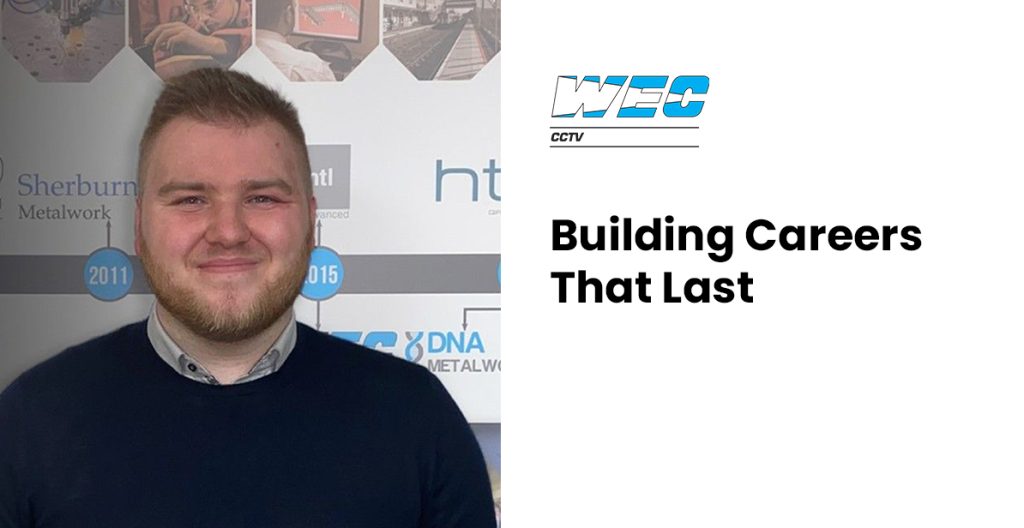 Building Careers That Last
