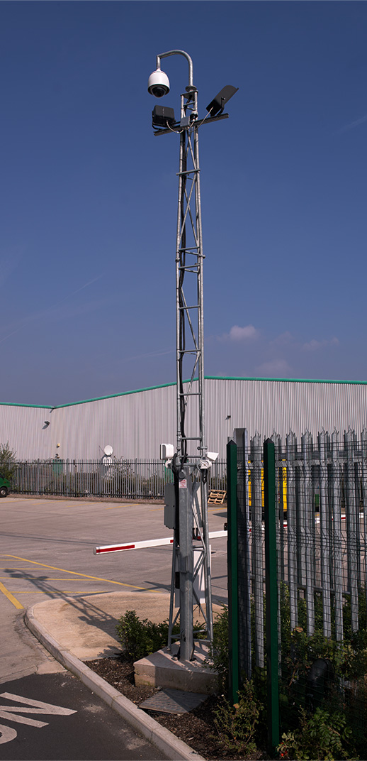 Lattice Tower (WD)