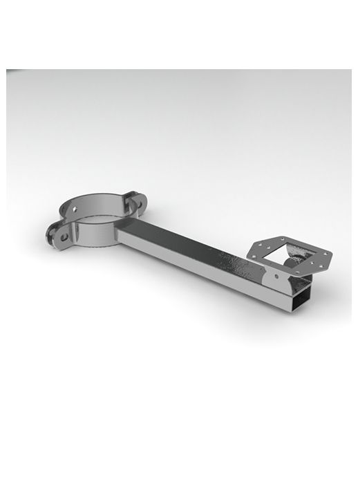 Fixed Camera Pole Mount PCA1 Range WEC CCTV