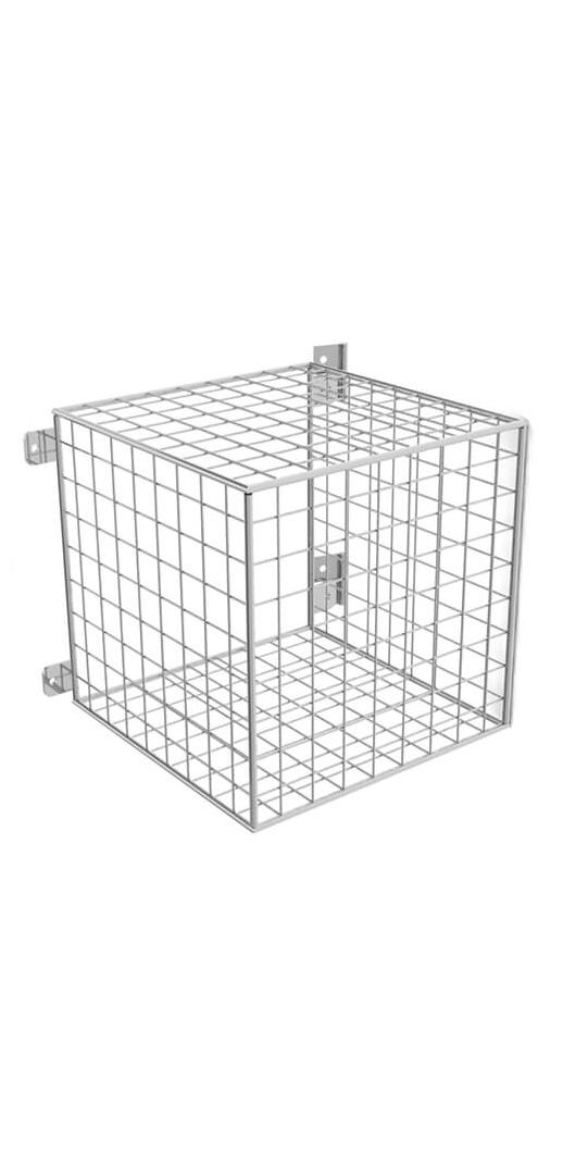 Vandal Resistant CCTV Cages WEC